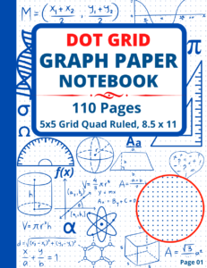 Graph Paper Notebook_G9